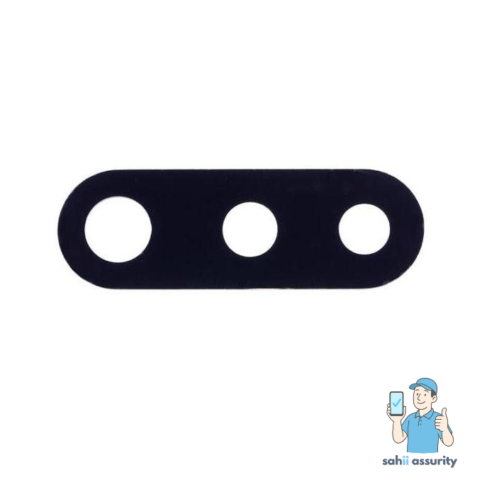 Camera Lens for vivo Z5 Black